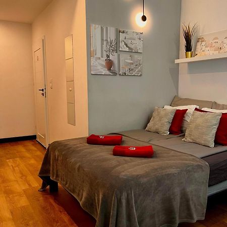 Special 1 Bed Room Condo Warszawa Center Esterno foto