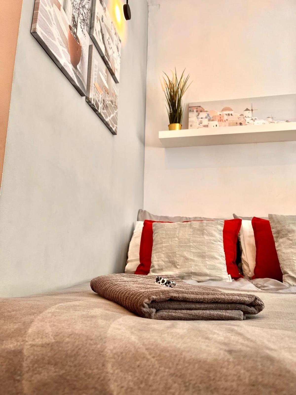 Special 1 Bed Room Condo Warszawa Center Esterno foto
