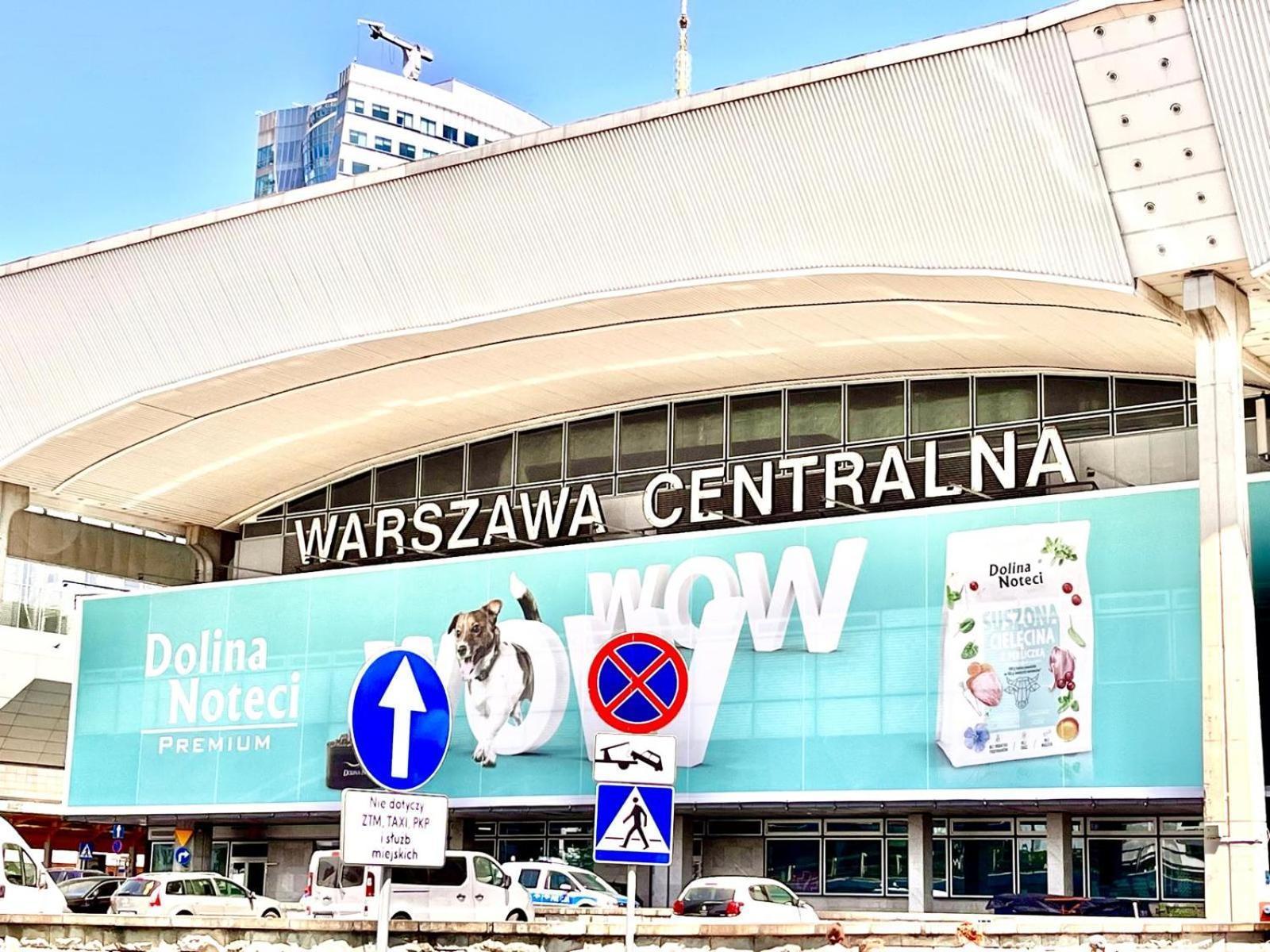 Special 1 Bed Room Condo Warszawa Center Esterno foto