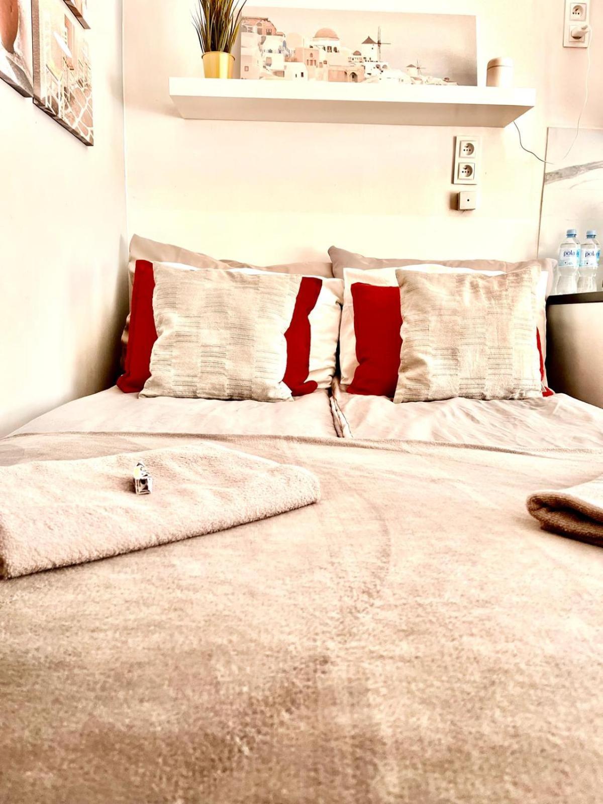Special 1 Bed Room Condo Warszawa Center Esterno foto